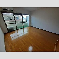 グランドヒルズ入場2番館 402 2階1LDKのリビング/ダイニング