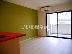 Ｌａ　ｍｏｎｔａｇｎｅ（ラ　モンターニュ） 503 5階1LDKのリビング/ダイニング