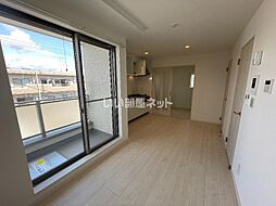 REGALESTきらら 301 3階1LDKのリビング/ダイニング