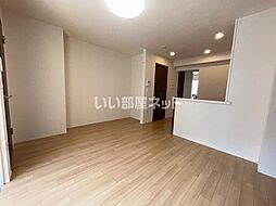 グラン　エクシードII 106 1階1LDKのリビング/ダイニング