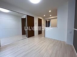 ライブコア佐野 101 1階1LDKのリビング/ダイニング