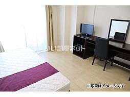 302 3階1Kのリビング/ダイニング