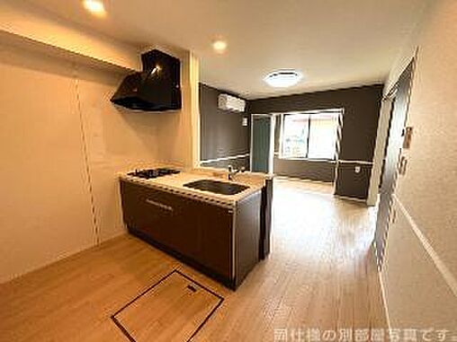 リビング/ダイニング