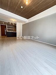 レジディア南千住 0512 5階2LDKのリビング/ダイニング