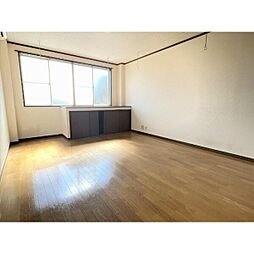 コーポイーストK 301 3階ワンルームのリビング/ダイニング