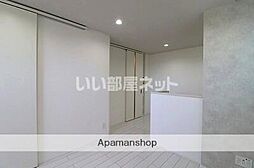 Ｃａｌｍｐｏｒｔ　Ｎ 202 2階1LDKのリビング/ダイニング