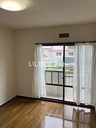 パナハイツ秋山Ｂ 105 1階2DKのリビング/ダイニング