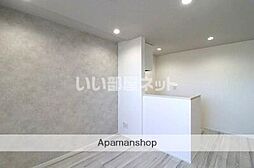 Ｃａｌｍｐｏｒｔ　Ｎ 205 2階1LDKのリビング/ダイニング