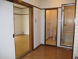 ニューライフすがた 301 3階1DKのリビング/ダイニング