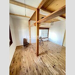 国立コーポ 201 2階ワンルームのリビング/ダイニング