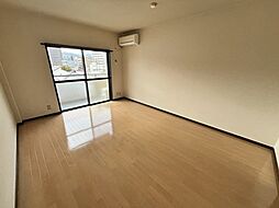 熊本電気鉄道 藤崎宮前駅 徒歩6分の賃貸アパート 4階1Kのリビング/ダイニング