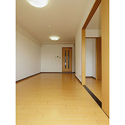 ハートフル　ARAYA 402 4階2LDKのリビング/ダイニング