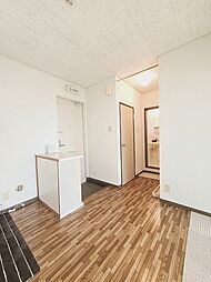 メゾンソレーユ 201 2階2DKのリビング/ダイニング