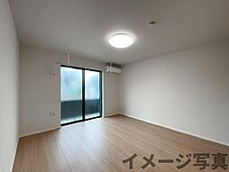 埼玉新都市交通 鉄道博物館(大成)駅 徒歩14分の賃貸アパート 2階1Kのリビング/ダイニング