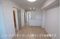 メゾン・ミャウ 302 3階2LDKのリビング/ダイニング