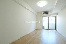 パティーナ住吉 302 3階1Kのリビング/ダイニング