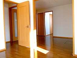 フォルシュ 103 1階3DKのリビング/ダイニング