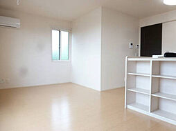 ディバージュ 202 2階1LDKのリビング/ダイニング