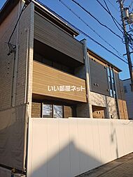 守山区守山三丁目新築計画A棟(西)