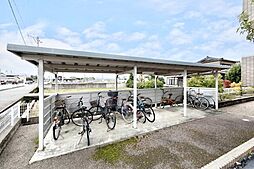 ティンカーベル 2階2LDKの間取り