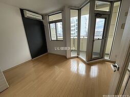 アーバンウェル茨木 606 6階1Kのリビング/ダイニング