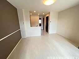 仮）富久山久保田古担アパート 106 1階1LDKのリビング/ダイニング