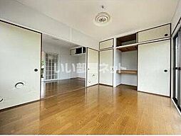 クレストビュー 205 2階2Kのリビング/ダイニング