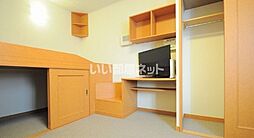 プライムコート中神 103 1階1Kのリビング/ダイニング