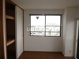 西武マンション 503 5階3DKのリビング/ダイニング