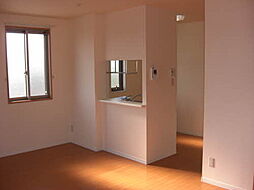 JR仙石線 多賀城駅 徒歩15分の賃貸アパート 2階3LDKのリビング/ダイニング