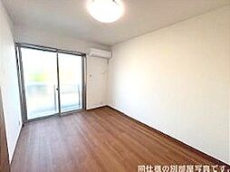 フィオーレ中前田 202 2階1SKのリビング/ダイニング