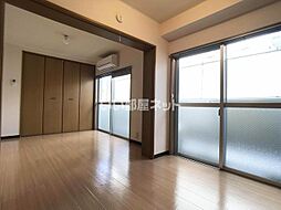 京阪石山坂本線 びわ湖浜大津駅 徒歩4分の賃貸マンション 1階1LDKのリビング/ダイニング