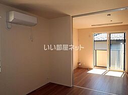 カーサ　クレール 203 2階1LDKのリビング/ダイニング