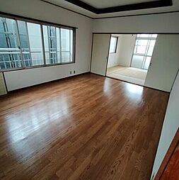 刈谷第3東海ビル 301 3階2LDKのリビング/ダイニング