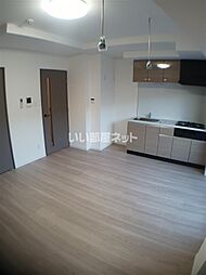 アイルイマージュ押上イースト 203 2階1LDKのリビング/ダイニング