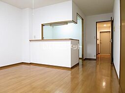 グランビュー 102 1階2LDKのリビング/ダイニング