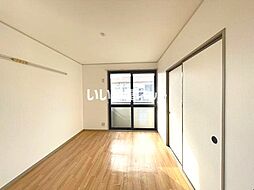 グレース藤 202 2階3DKのリビング/ダイニング