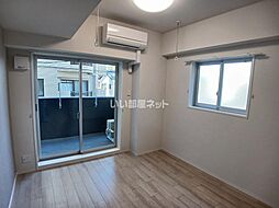 プレイズシード四日市 701 7階1Kのリビング/ダイニング