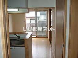 ＥＡＳＴ　ＣＯＵＲＴ 202 2階1LDKのリビング/ダイニング