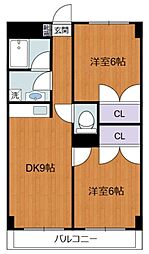 フレアつつじケ丘 306