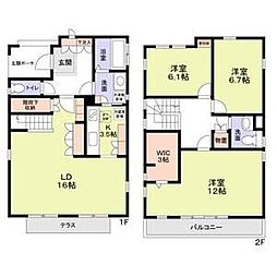 世田谷区東玉川1丁目貸家