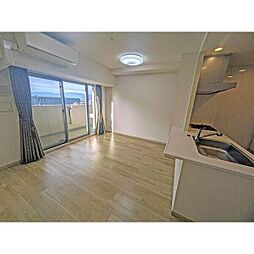 プレサンスロジェ草津大路 1506 15階2LDKのリビング/ダイニング