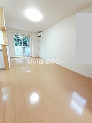 カーサ・ブリランテ 102 1階1LDKのリビング/ダイニング