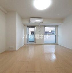 ＧＲＯＵＮＤ　ＷＥＬＬ 603 6階1Kのリビング/ダイニング