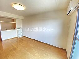 カーサ・ウィル 403 4階1LDKのリビング/ダイニング