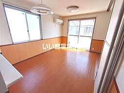 シャーメゾン南沖 202 2階2LDKのリビング/ダイニング