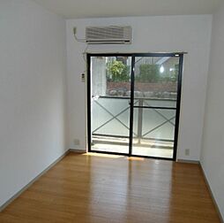 ラ・マーサ 203 2階1Kのリビング/ダイニング