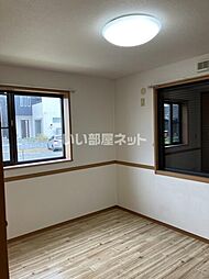 西武池袋線 飯能駅 徒歩10分の賃貸アパート 1階2DKのリビング/ダイニング