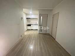 中国ビル 301 3階1DKのリビング/ダイニング