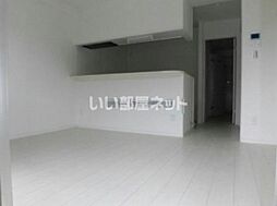 ルメルシエ 505 5階2LDKのリビング/ダイニング